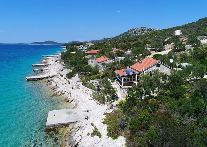 House Starfish Pašman