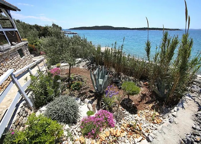 House Starfish Σπίτι διακοπών Pašman