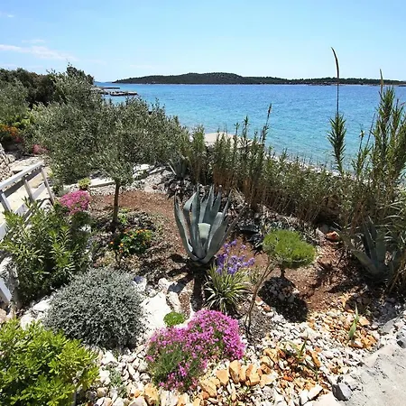 House Starfish Сasa de vacaciones Pašman