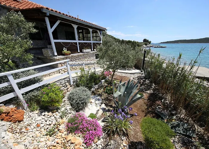 House Starfish Semesterbostad *