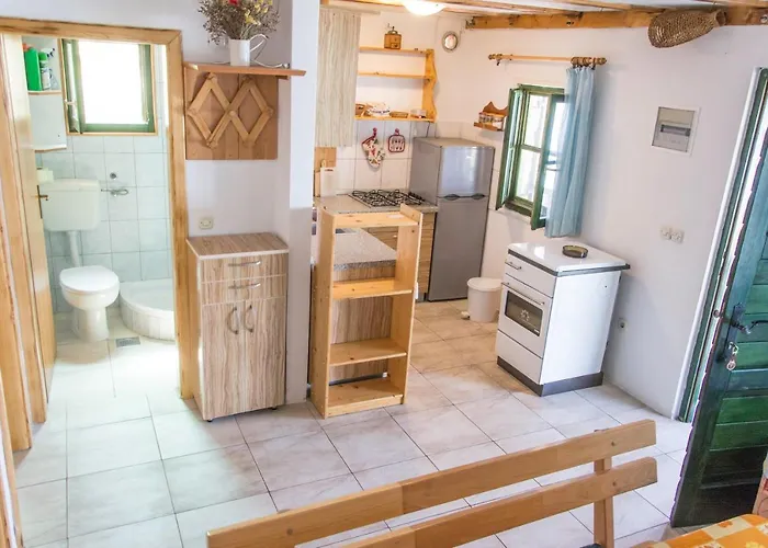 House Starfish * Pašman